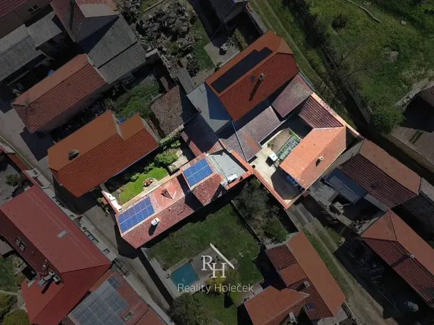 Prodej rodinného domu, Evaň, 73 m2