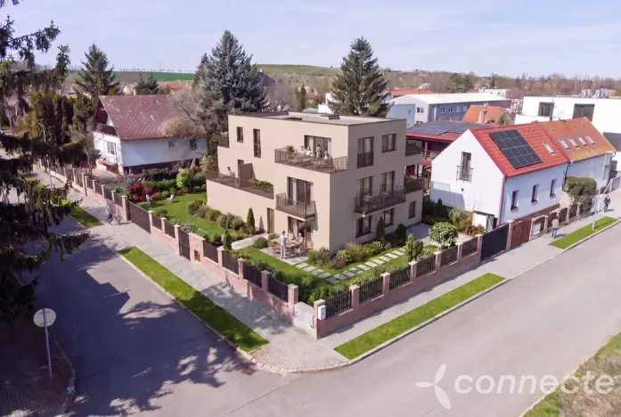 Prodej pozemku, Praha - Ďáblice, Byškovická, 544 m2