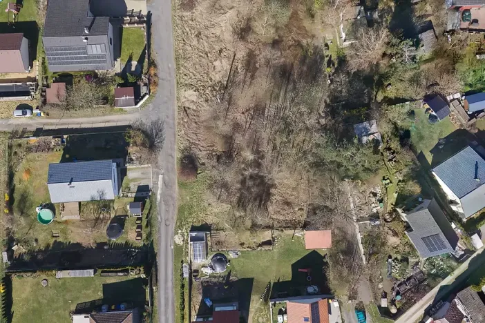 Prodej pozemku pro bydlení, Ondřejov, 1000 m2