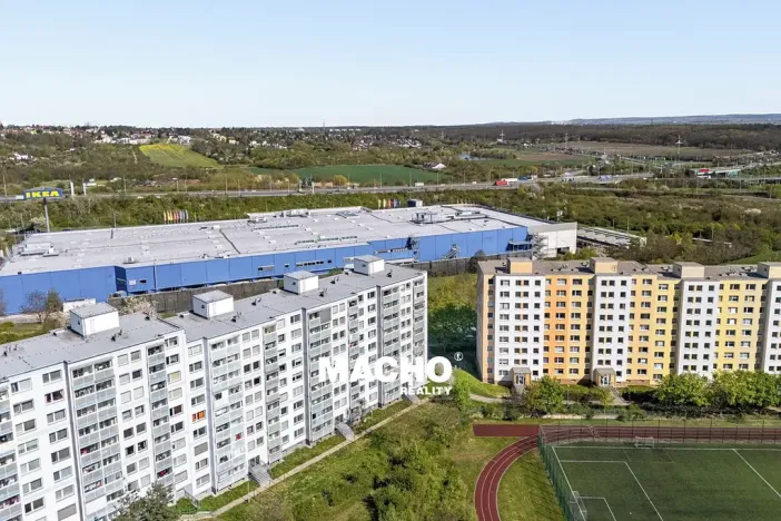 Prodej bytu 2+kk, Praha - Černý Most, Bryksova, 46 m2