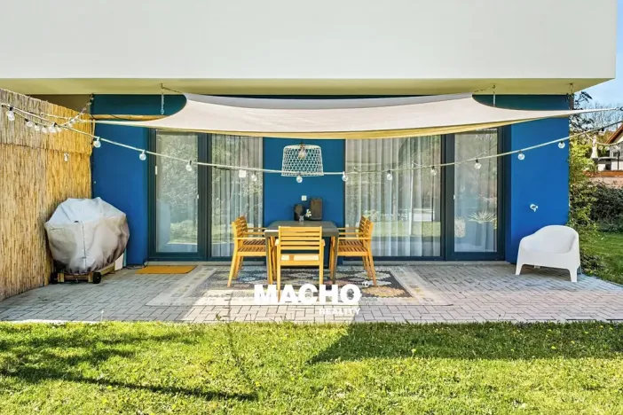 Pronájem bytu 2+kk, Řitka, Za Štěpnicí, 66 m2