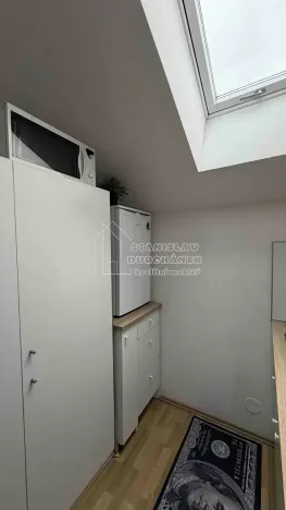 Pronájem bytu 1+kk, Praha - Točná, náměstí Antonína Pecáka, 17 m2