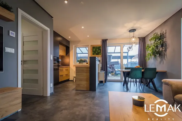 Pronájem bytu 3+kk, Těšetice, 76 m2