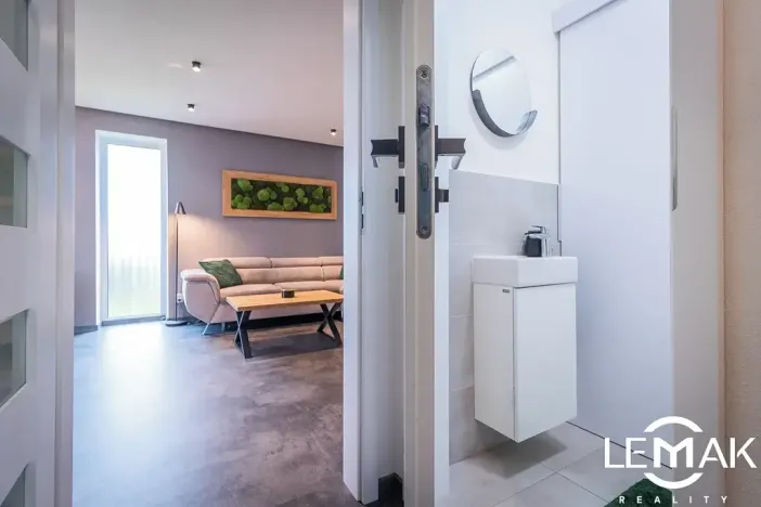 Pronájem bytu 3+kk, Těšetice, 76 m2