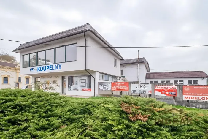 Prodej obchodního prostoru, Nový Jičín, Hřbitovní, 726 m2