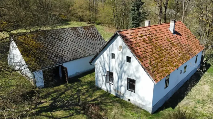 Prodej chalupy, Mileč, 260 m2