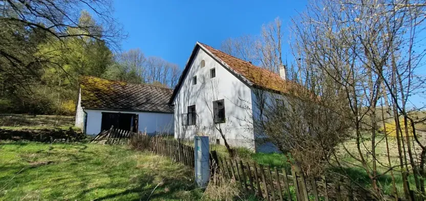 Prodej rodinného domu, Mileč, 260 m2