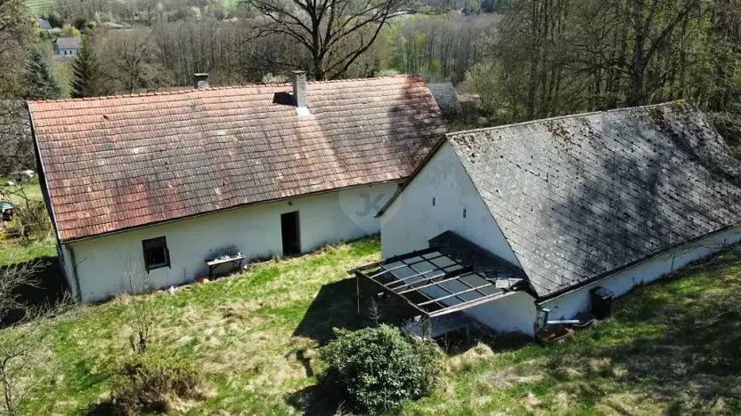 Prodej rodinného domu, Mileč, 260 m2