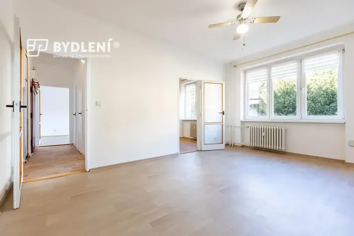 Pronájem bytu 2+1, Litoměřice, České armády, 56 m2