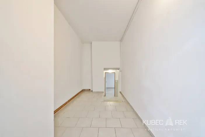 Prodej obchodního prostoru, Kamenice nad Lipou, Dobšova, 270 m2