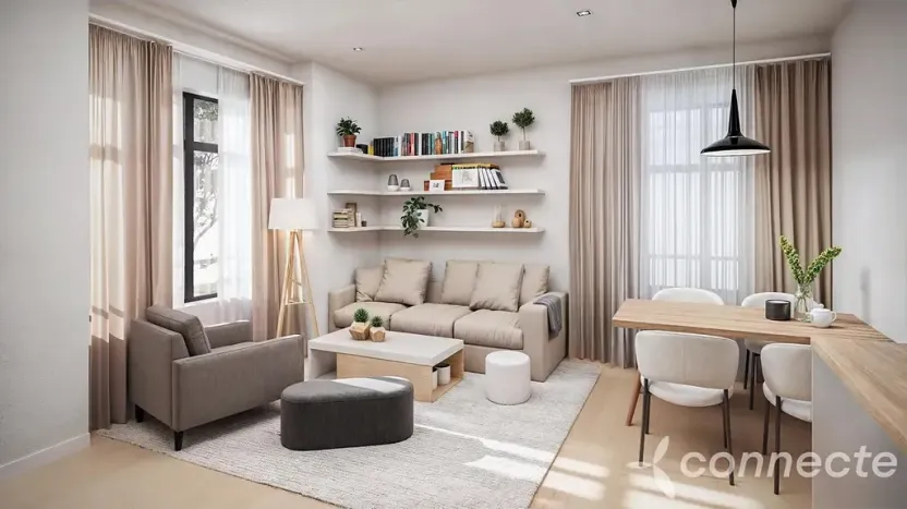 Prodej bytu 2+kk, Nový Bor, Prokopa Velikého, 51 m2