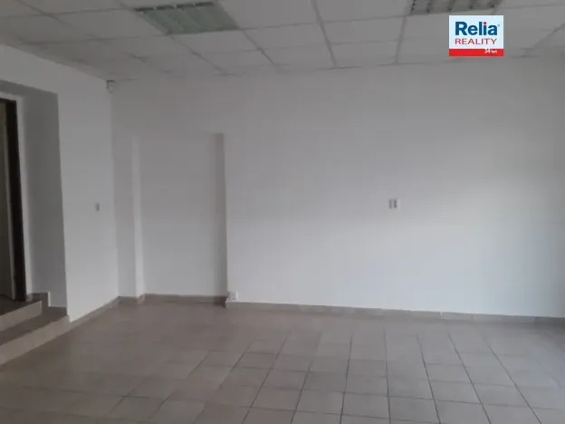 Pronájem obchodního prostoru, Liberec, Dr. Milady Horákové, 40 m2