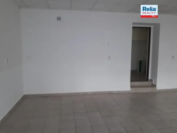 Pronájem obchodního prostoru, Liberec, Dr. Milady Horákové, 40 m2