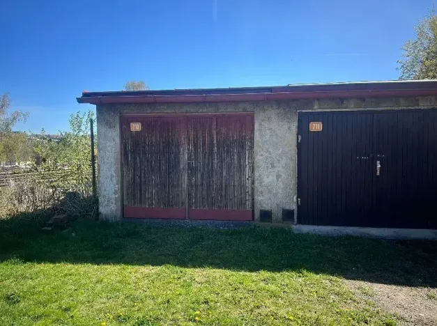 Pronájem garáže, Rakovník, 18 m2