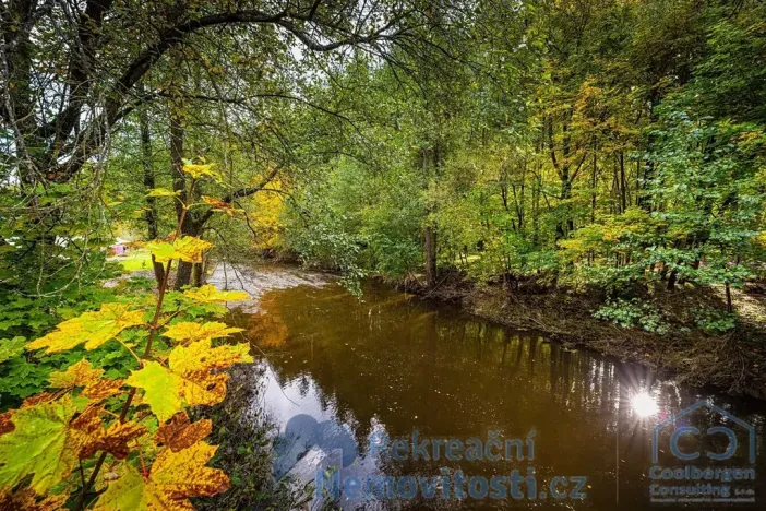 Prodej pozemku pro bydlení, Kaplice, 840 m2