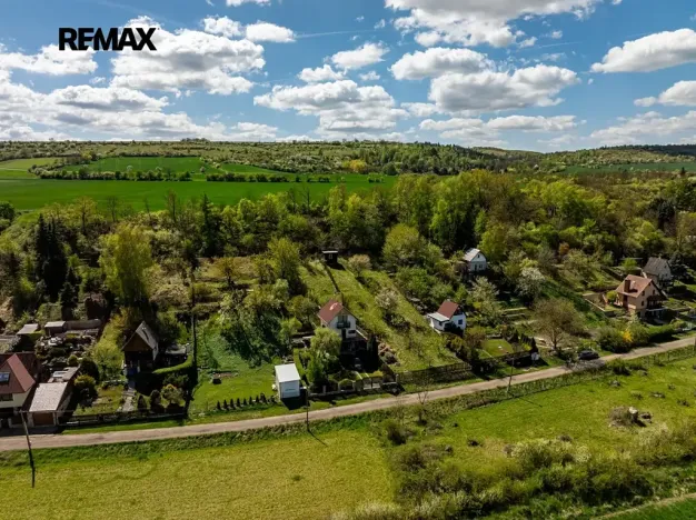 Prodej zahrady, Libochovice, 799 m2