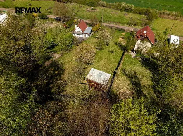 Prodej zahrady, Libochovice, 799 m2