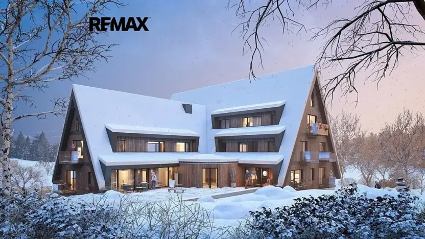 Prodej bytu 2+kk, Rokytnice nad Jizerou, 40 m2