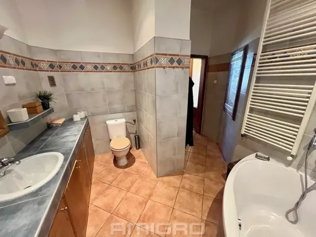 Pronájem bytu 4+kk, Brno, Lidická, 124 m2