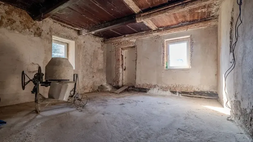 Prodej rodinného domu, Nový Bydžov, Osadní, 58 m2