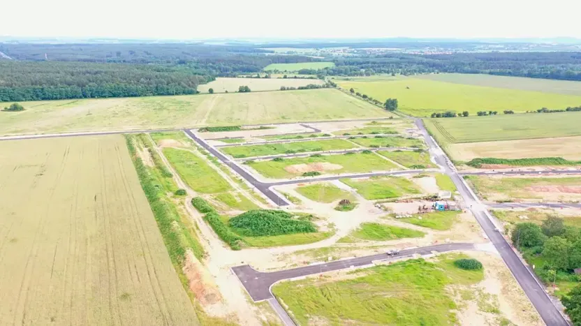 Prodej pozemku pro bydlení, Vejprnice, U Suché louky, 656 m2