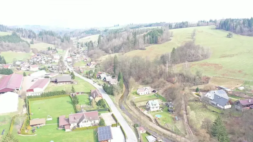 Prodej pozemku pro bydlení, Rudník, 590 m2