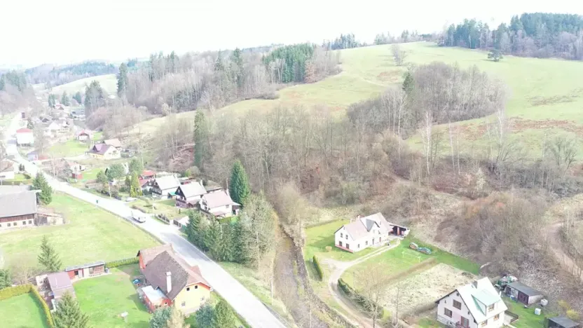 Prodej pozemku pro bydlení, Rudník, 590 m2