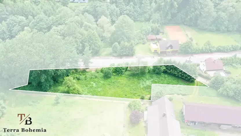 Prodej pozemku pro bydlení, Mladé Buky, 2098 m2