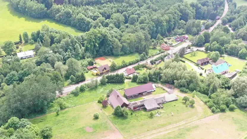 Prodej pozemku pro bydlení, Mladé Buky, 2098 m2