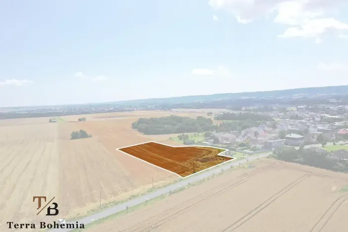 Prodej komerčního pozemku, Velké Hoštice, Nová, 12108 m2