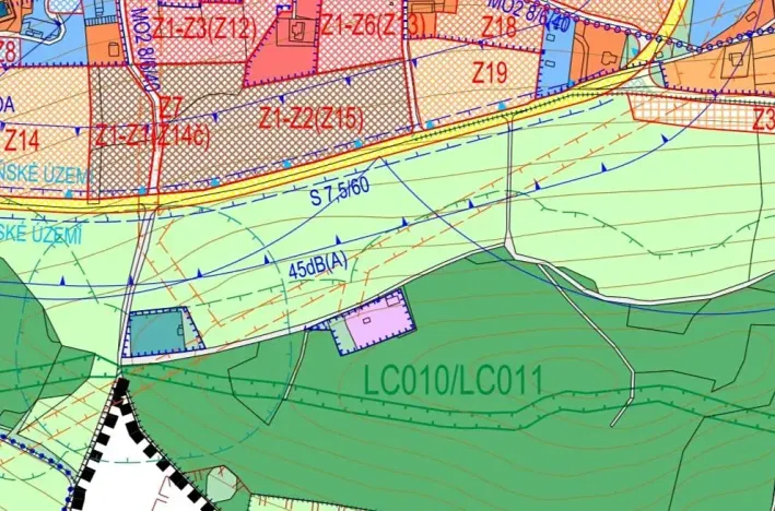 Prodej pole, Lázně Libverda, 20191 m2