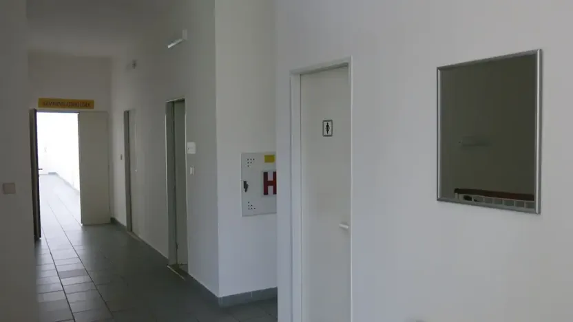 Pronájem skladu, Písek, K Lipám, 684 m2