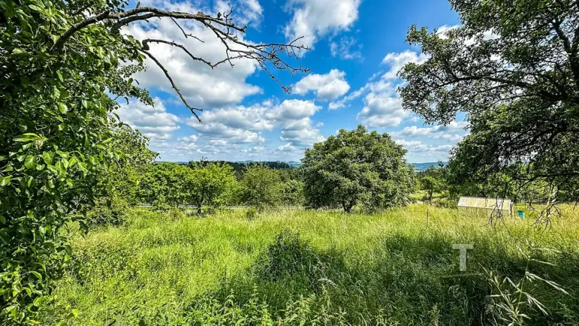 Prodej pozemku pro bydlení, Letovice, 708 m2