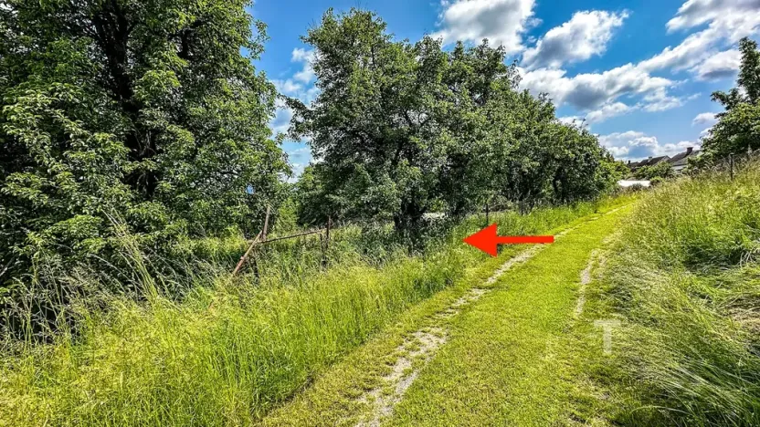 Prodej pozemku pro bydlení, Letovice, 708 m2