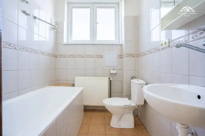 Prodej bytu 1+1, Chotěboř, Husova, 72 m2