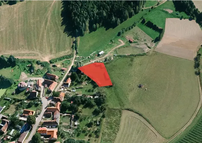 Prodej pozemku pro bydlení, Horažďovice, 2250 m2