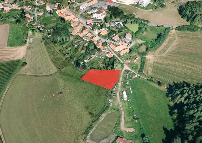 Prodej pozemku pro bydlení, Horažďovice, 2250 m2