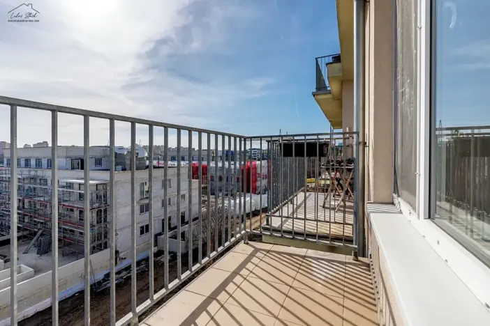 Pronájem bytu 2+kk, Praha - Chodov, Divišovská, 53 m2