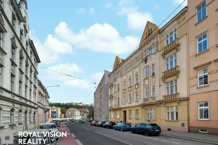 Prodej bytu 3+1, Brno, Hlinky, 116 m2