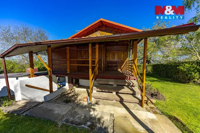 Prodej chaty, Třebovle - Království, 50 m2