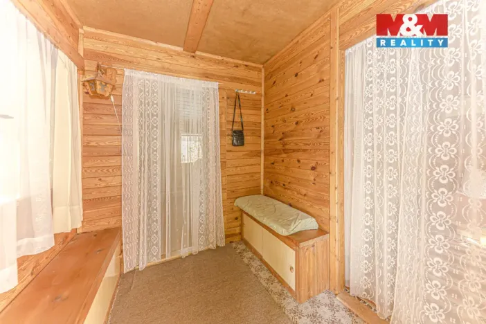 Prodej chaty, Třebovle - Království, 50 m2