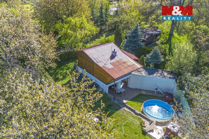 Prodej chaty, Třebovle - Království, 50 m2