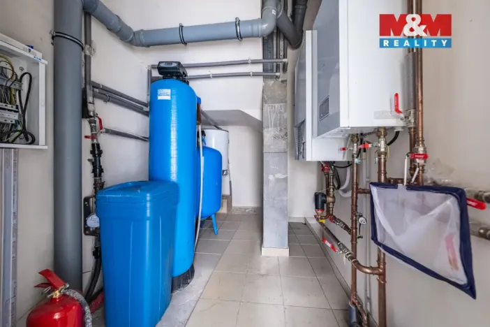 Pronájem obchodního prostoru, Příbram - Příbram VI-Březové Hory, K Podlesí, 326 m2