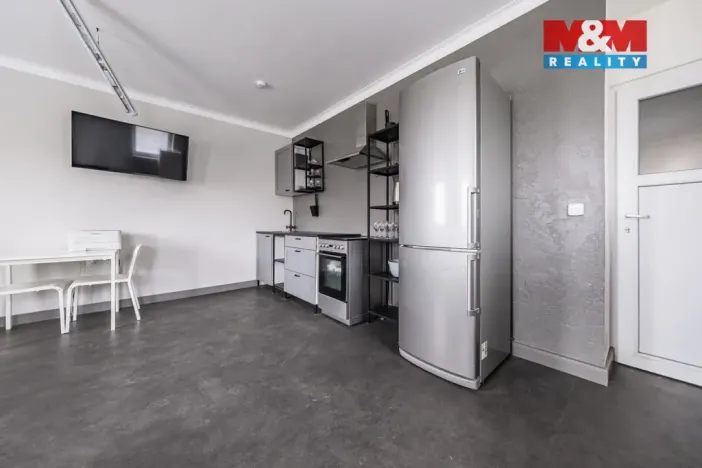 Pronájem obchodního prostoru, Příbram - Příbram VI-Březové Hory, K Podlesí, 326 m2