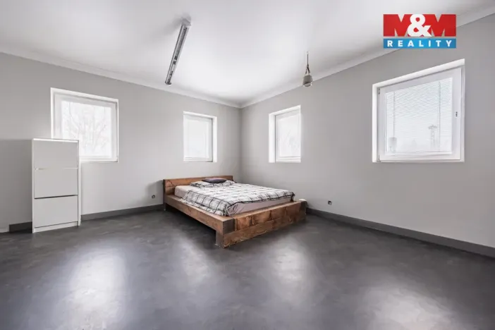 Pronájem obchodního prostoru, Příbram - Příbram VI-Březové Hory, K Podlesí, 326 m2