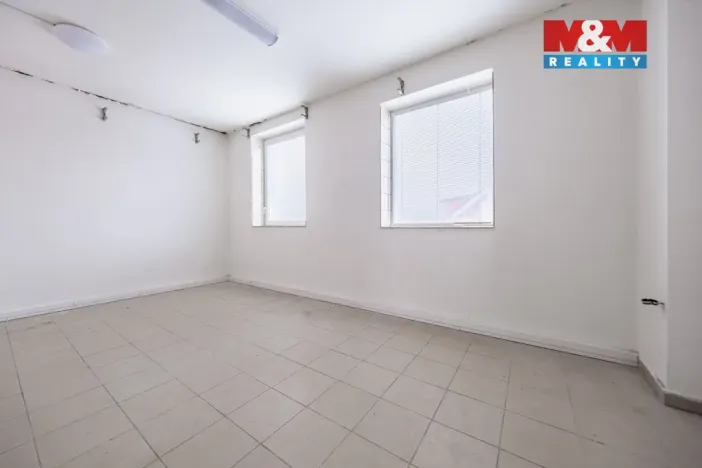 Pronájem obchodního prostoru, Příbram - Příbram VI-Březové Hory, K Podlesí, 326 m2