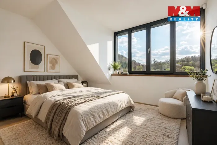 Prodej rodinného domu, Beroun, V Lukách, 150 m2