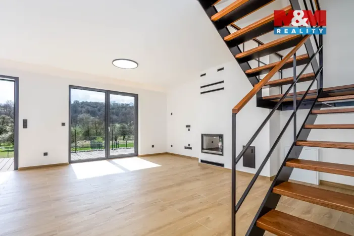 Prodej rodinného domu, Beroun, V Lukách, 144 m2