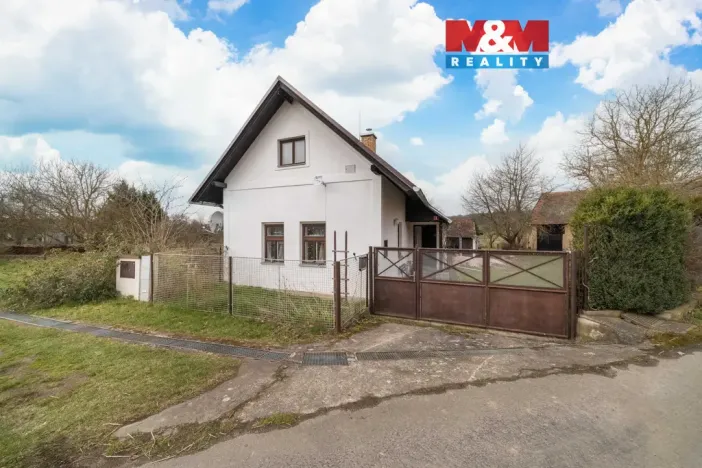 Prodej rodinného domu, Tchořovice, 150 m2