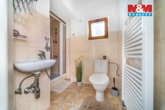 Prodej rodinného domu, Tchořovice, 150 m2